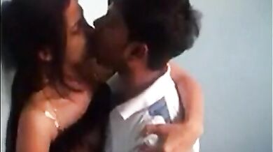 Desi girl boobs sucking karwai bhaiya ke dost se