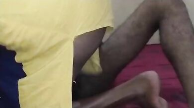 Desi couple second honeymoon sex video