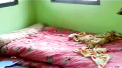 PG wale ladke ne makanmalik ki kamwali chodi