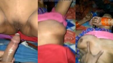 Desi chachi bhatija hindi sex video