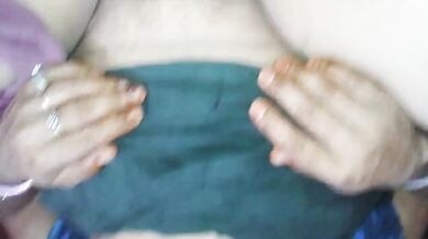 Sexy village bhabhi ne bur marwai kadak lund se