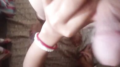 Gold chain ke lie chacha ke bete ka lund liya