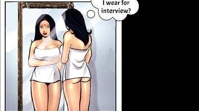 Savita bhabhi sexy interview – Hindi audio comics