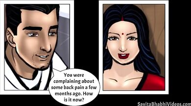 Savita bhabhi hindi comics episode – Doctor doctor