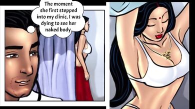 Savita bhabhi hindi comics episode – Doctor doctor