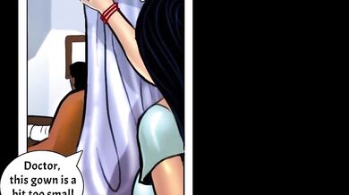 Savita bhabhi hindi comics episode – Doctor doctor