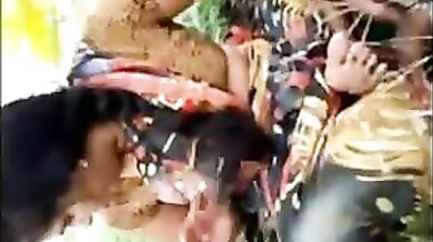 Sarso ke kheto me desi chut ki chudai