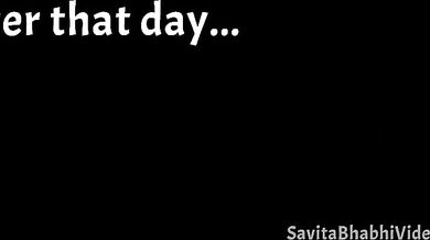 Savita bhabhi nokar se chudi – Hindi audio sex comics