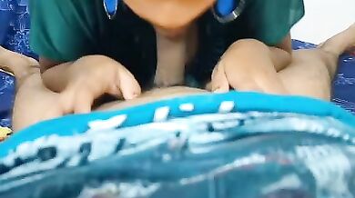 Aunty ki pyasi chut ke juice nikale chod chod ke