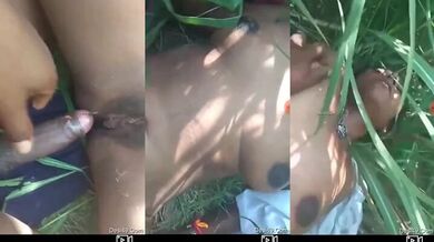 Randi ne khet me let ke chudwaya 200 rupye me