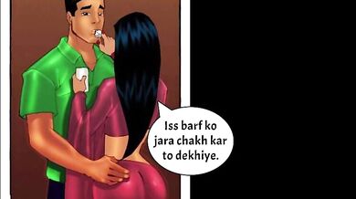 Savita bhabhi sex party (Hindi audio sex comics)