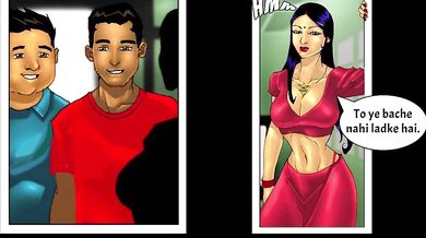 Savita bhabhi audio comics – Cricket ka khel