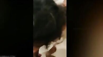 Desi wife, husband aur friend ka hot threesome sex