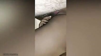 Desi wife, husband aur friend ka hot threesome sex