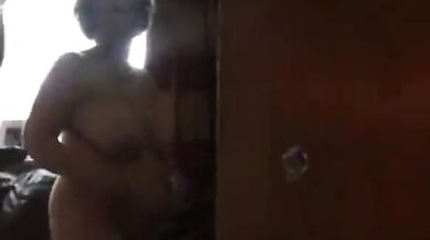 Tamil nurse ne moti British lady ki chut mari