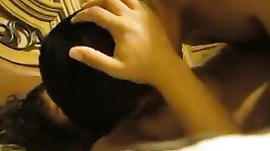 Aunty sexy boobs chata ke chut me lund le rahi he