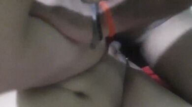 Sexy desi girl ne jija se chut marwai moaning ke sath