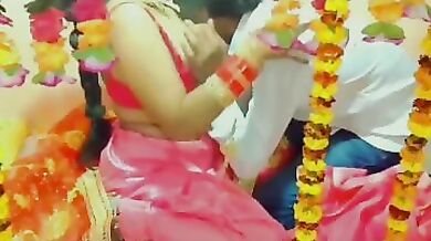 Dulhan suhagrat first night sex video