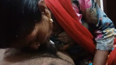 Haryana wali aunty ne lund chusa