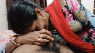 Haryana wali aunty ne lund chusa