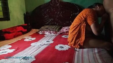 Kitchen me paka rahi thi sali, jija ne lita ke chod diya