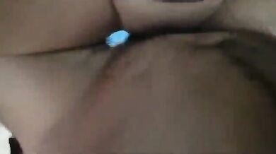 Football jaise boobs wali aunty ki chudai