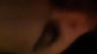 NRI aunty sucking black lund