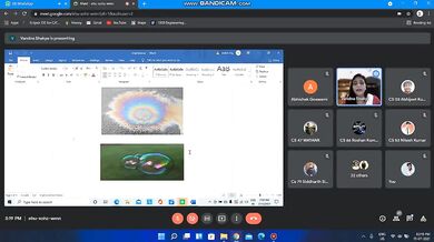 Online meeting me porn video chala diya!