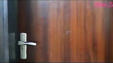 Maa bete ki hindi auio wali desi chudai