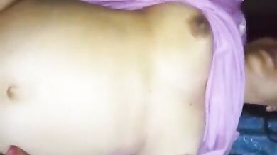 Telugu aunty ki hairy choot ki chudai