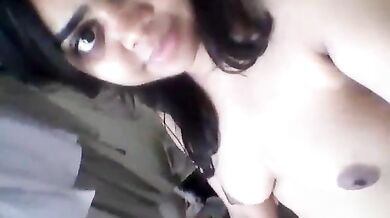 Big boobs bhabhi ka nude whatsapp video call