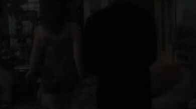 European madam hard anal sex video