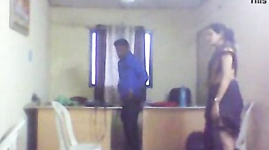 Sexy marathi aunty office sex video