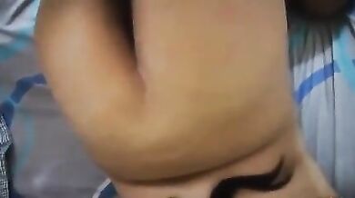 Horny muslim aunty ne lund chus ke chudwaya