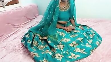 Nayi bhabhi ne lund se khela