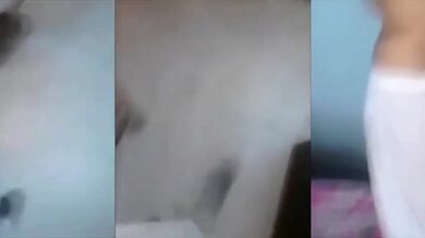 Pakistani sexy teacher ka desi blowjob