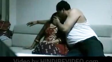 Boss ne aunty ko choda hotel par