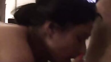 Pune wali widhwa ko porn dikha ke choda