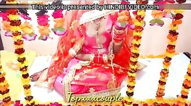 Desi dulhan ki suhagrat sex video