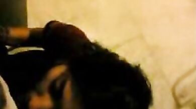 Jawan bhabhi ne estate agent ka kala lund chusa