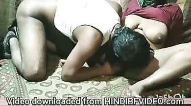 Chod diya devar ne mote boobs wali bhabhi ko