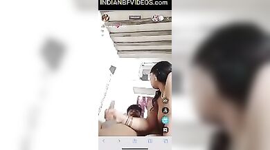 Dehati village couple sexy webcam video