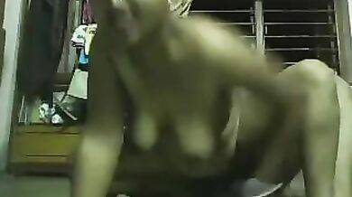 Bihari chacha chachi ki sexy masti webcam par