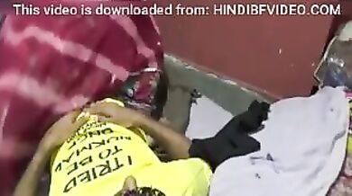 Nokar ka lund khada kar ke chudi malkin