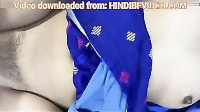 Aunty ki chut ko mili lund se thandak