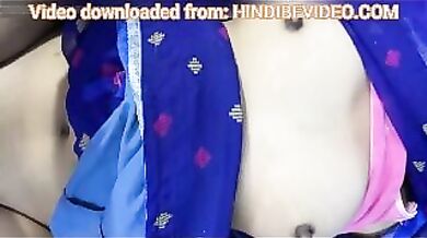 Aunty ki chut ko mili lund se thandak