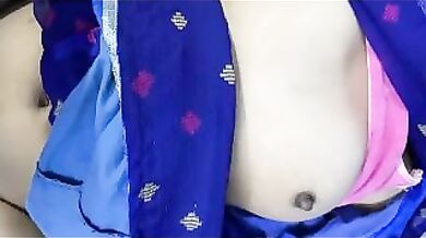 Aunty ki chut ko mili lund se thandak