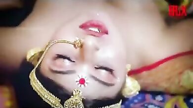 Indian couple suhagrat porn video