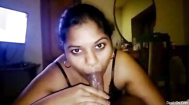 Goa wali bhabhi ka desi sucking
