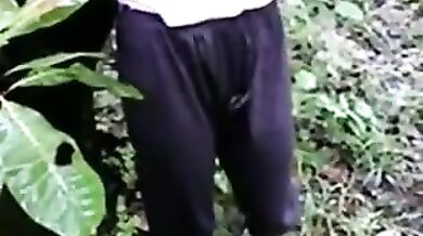 Jungle me randi ko chodne ka maza